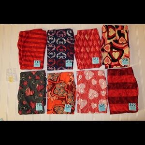 OS lularoe valentine